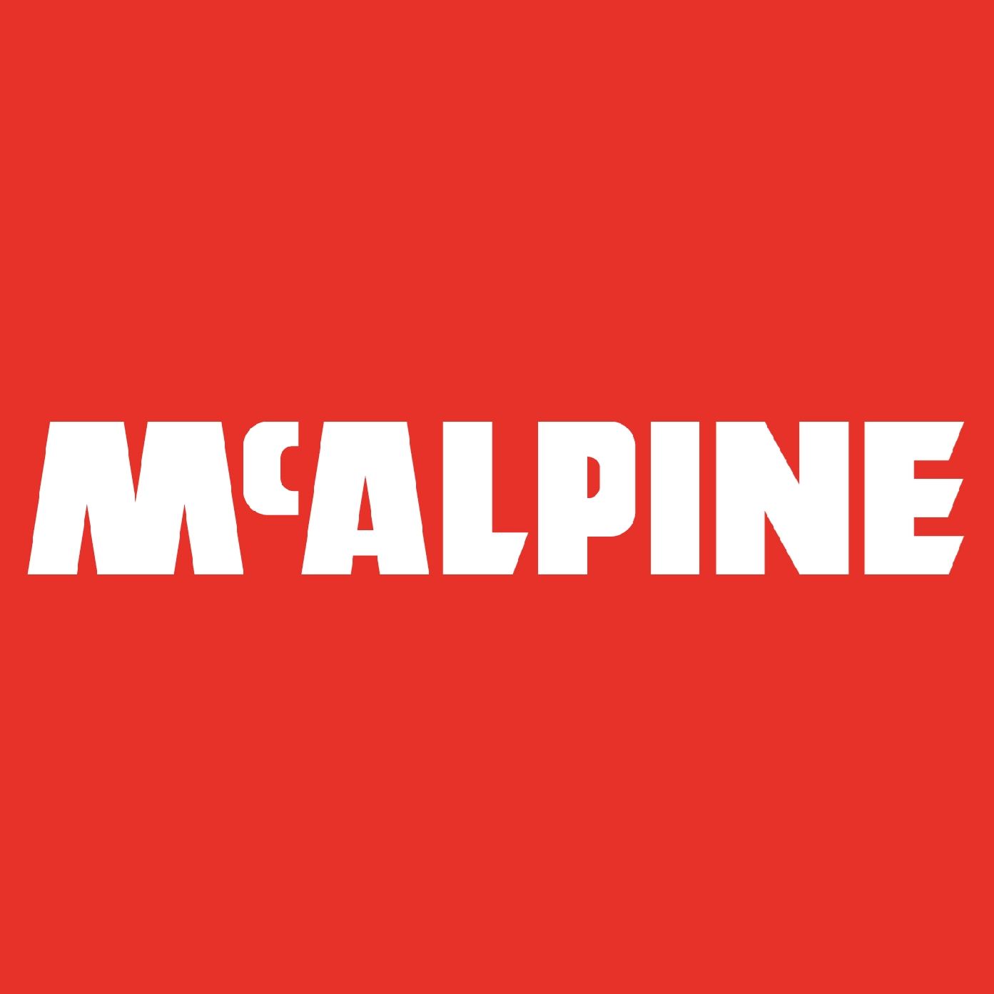 McAlpine Plumbing
